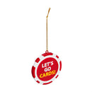 St Louis Cardinals, Game Chip Ornament