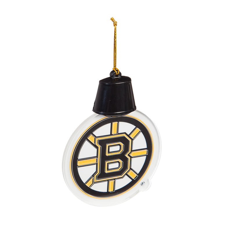 Boston Bruins, Acrylic LED,3ot4351acry