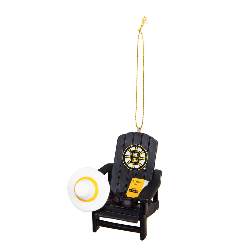 Boston Bruins, Adirondack Ornament,3ot4351ac