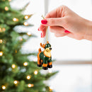 Reindeer Player Ornament, Minnesota Wild,3ot4363rpo