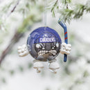 Ball Head Ornament, Montreal Canadiens,3ot4364bh