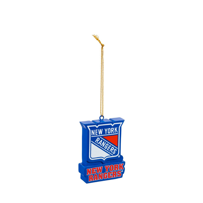 New York Rangers, Mascot Statue Orn,3ot4368ms