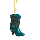 San Jose Sharks Team Boot Orn,3ot4373bt