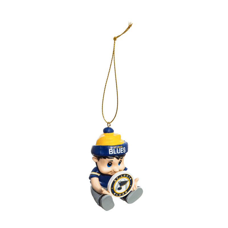 St Louis Blues, New Lil Fan,3ot4374nlf