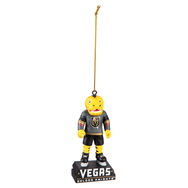 Las Vegas Golden Knights, Mascot Statue Orn,3ot4380ms