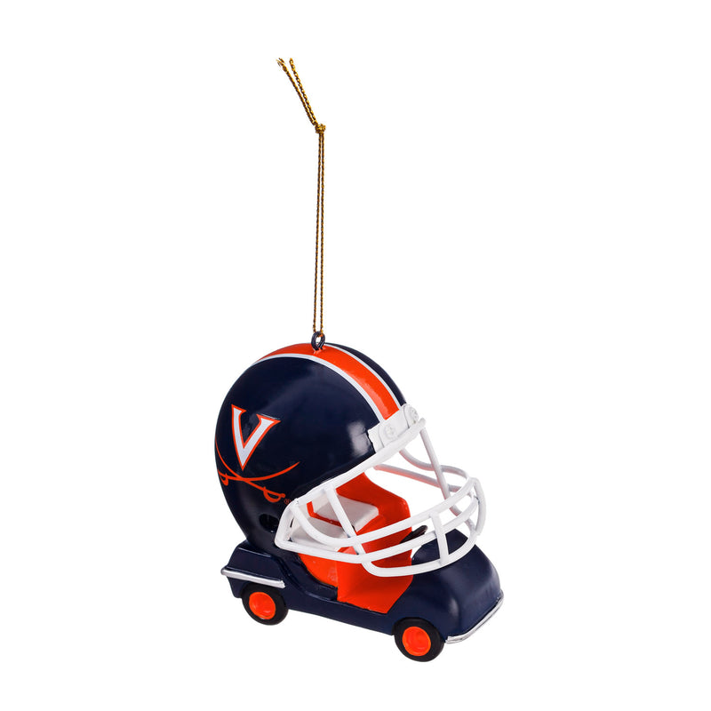 University of Virginia, Field Car Ornament,3ot901car