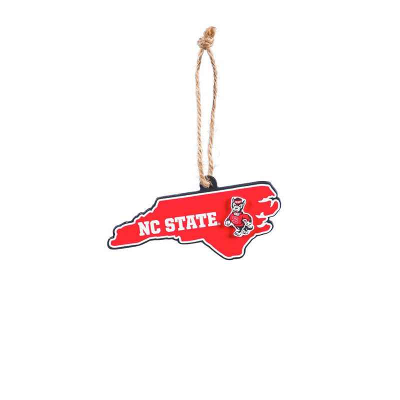 North Carolina State, State Ornament,3ot909state