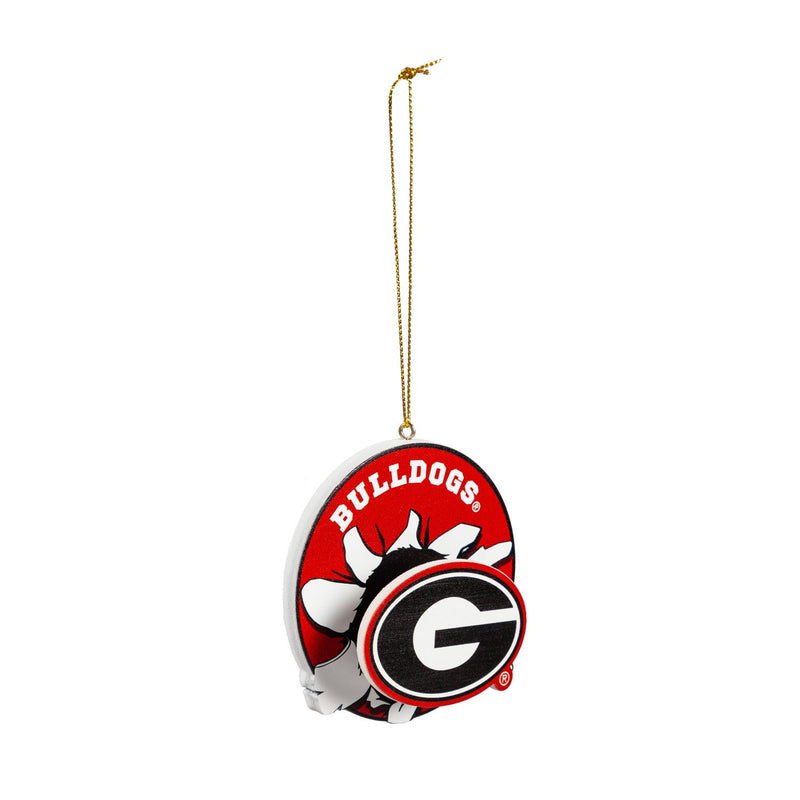 University of Georgia, Breakout Bobble Orn,3ot914bb