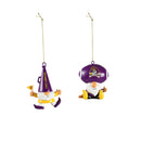 ECU, Gnome Fan Orn
