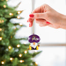 ECU, Gnome Fan Orn