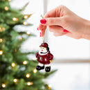 Coach Santa Ornament, Florida State University