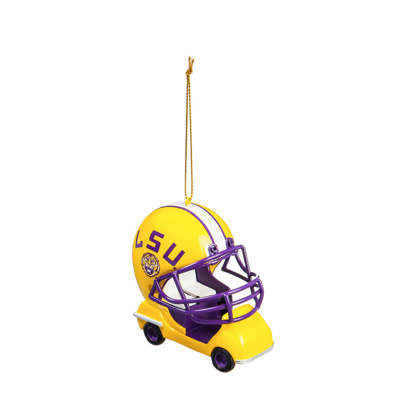 Louisiana State University, Field Car Ornament,3ot921car