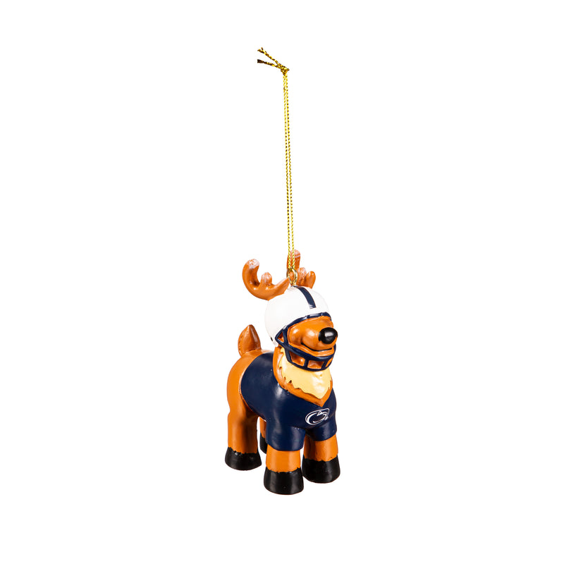 Reindeer Player Ornament, Penn State,3ot922rpo