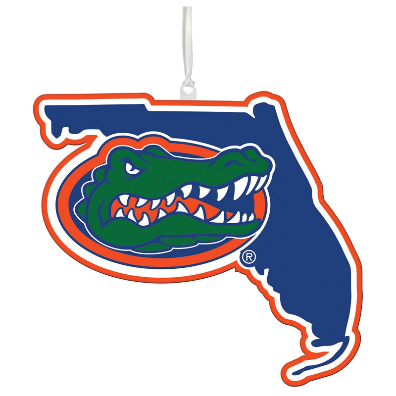 University of Florida, State Ornament,3ot939state