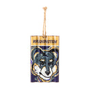 University of Washington, Corrugate Orn Justin Patten,3ot941jpa