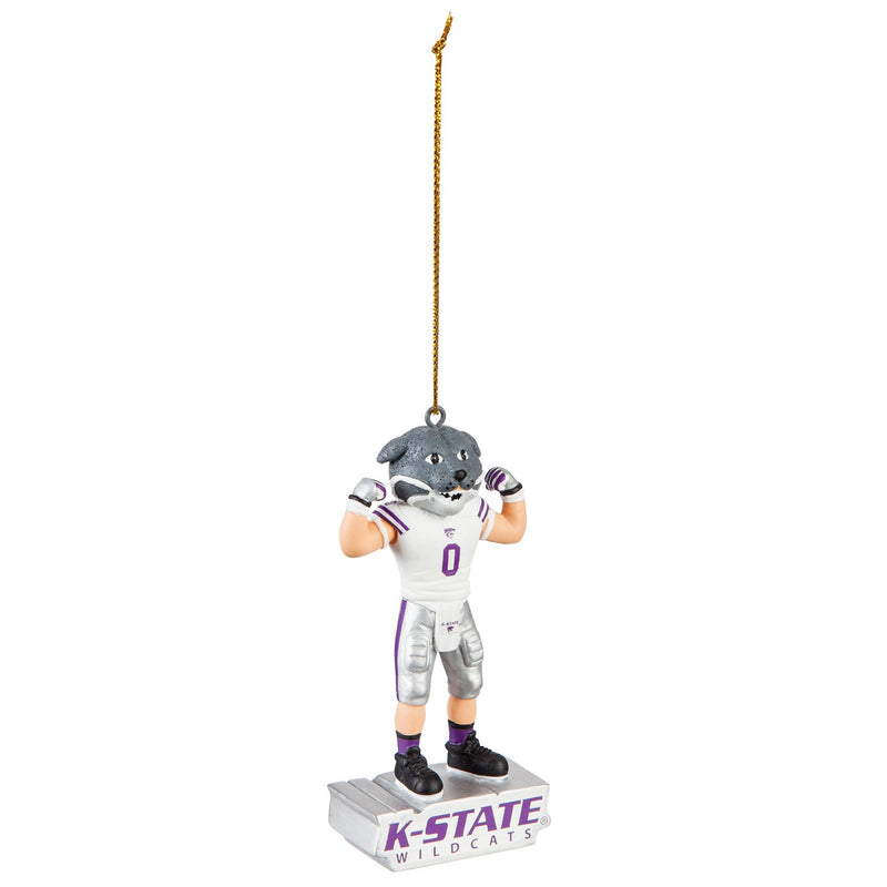 Kansas State University, Mascot Statue Orn,3ot943ms