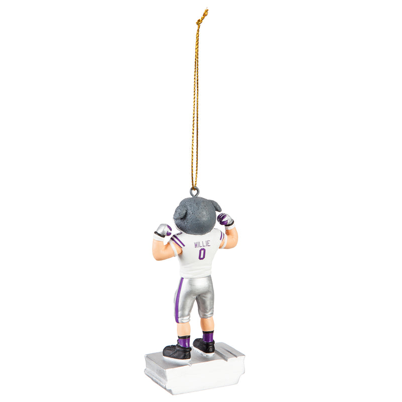 Kansas State University, Mascot Statue Orn,3ot943ms