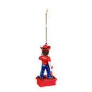 University of Nebraska, Mascot Statue Orn,3ot949ms