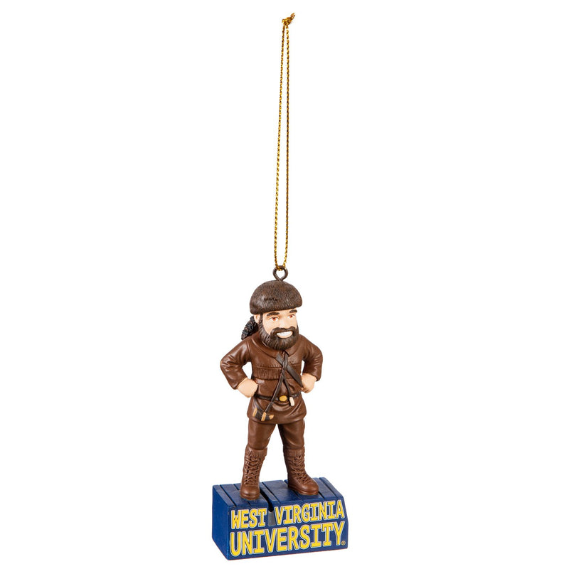 West Virginia University, Mascot Statue Orn,3ot967ms