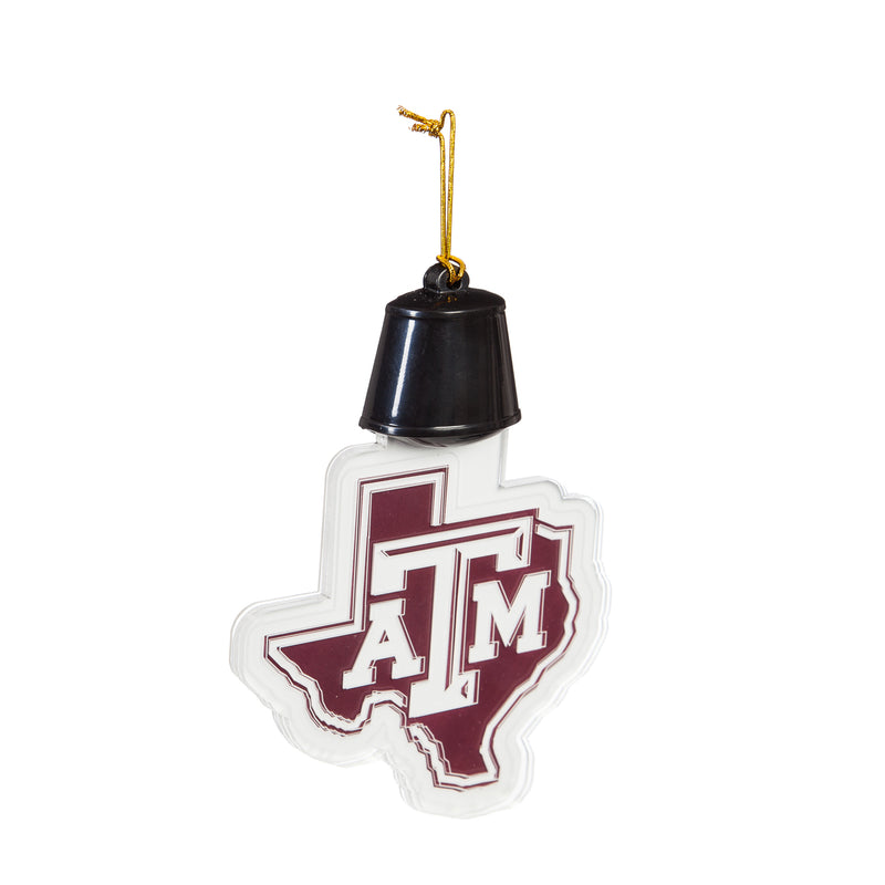 Texas A&M, Acrylic LED,3ot969acry