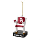 Stadium Seat Ornament, University of Oklahoma
