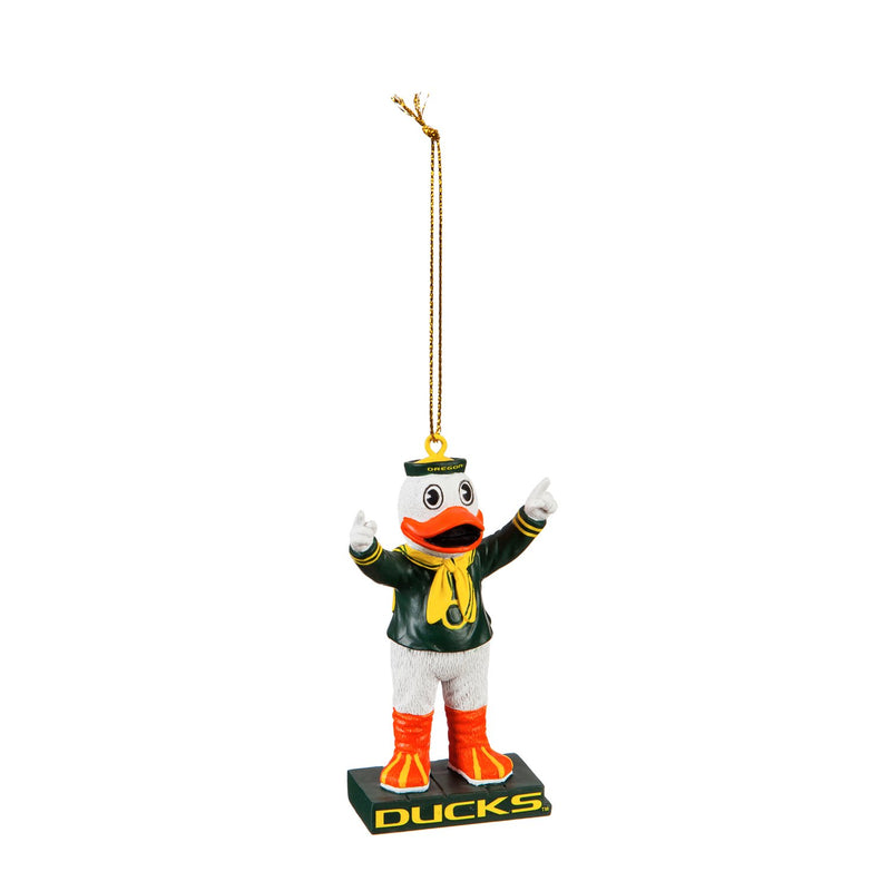 University of Oregon, Mascot Statue Orn,3ot986ms