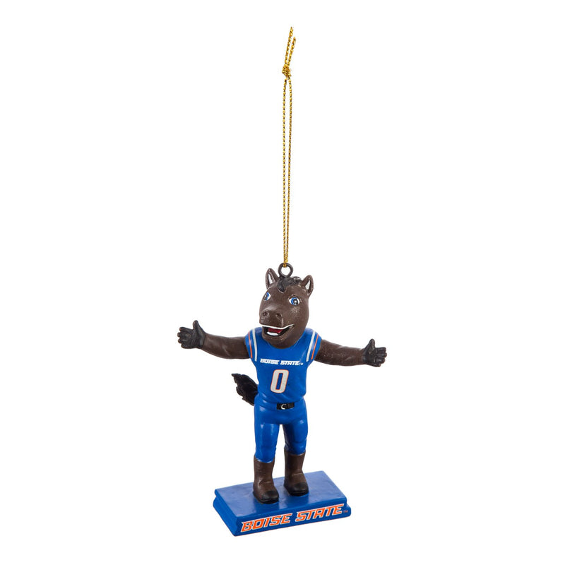 Boise State University, Mascot Statue Orn,3ot994ms