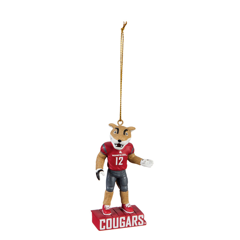 Washington State University, Mascot Statue Orn,3ot998ms