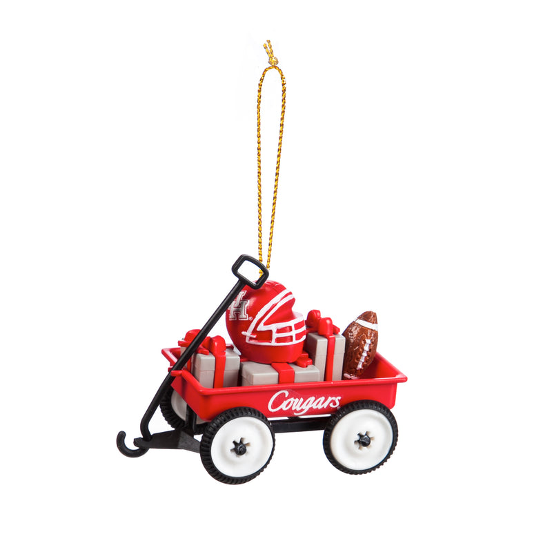 Team Wagon Ornament, Washington State,3ot998wgn