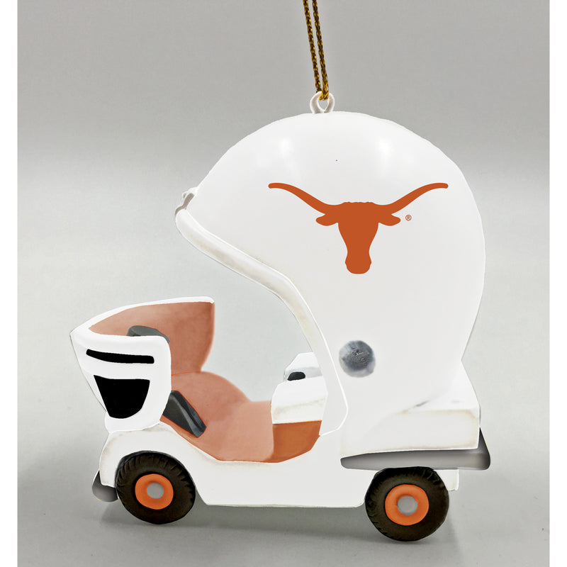 University of Texas, Field Car Ornament,3ot999car