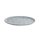 17.75" Ceramic Serving Platter, Winter Frost,3pcb9914