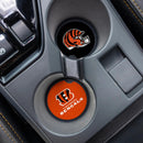 Cincinnati Bengals Car Coaster Set, 2pc