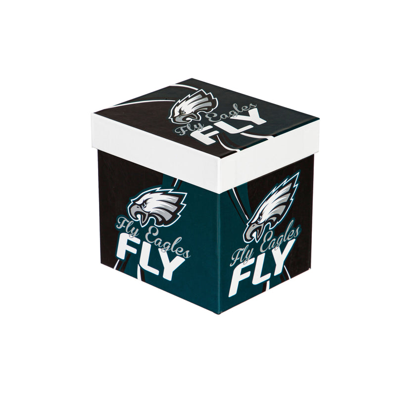 Philadelphia Eagles, 14oz  Ceramic with Matching Box,3rca3823