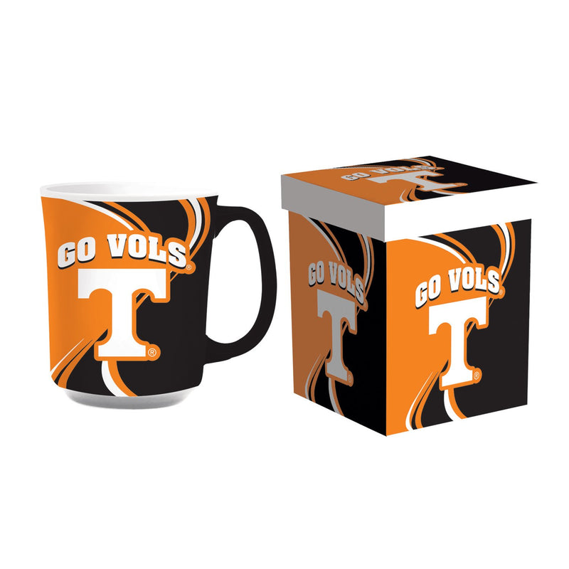 University of Tennessee, 14oz  Ceramic with Matching Box,3rca955