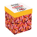Kansas City Chiefs, 17oz Boxed Stemless Wine