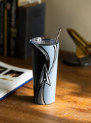 Stainless Steel Tumbler, 20oz, Space Force,3ss5065t