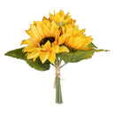 Real Feel Sunflower, Yellow,3sy155