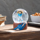 Water Globe, Detroit Lions,3wgl3810