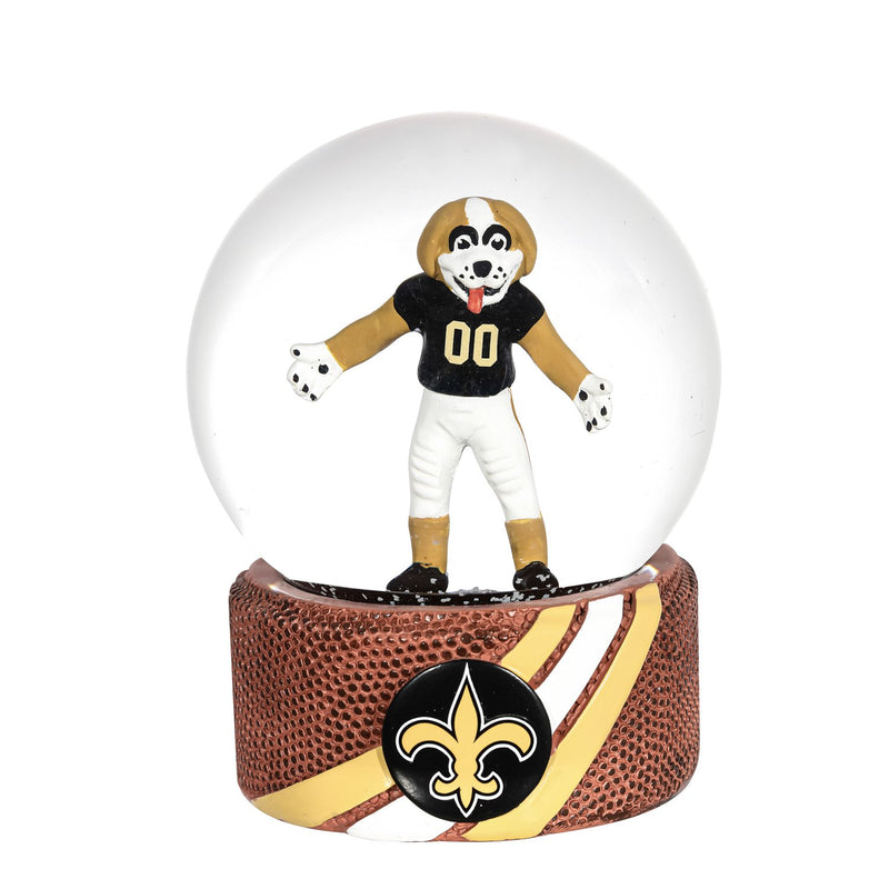 Water Globe, New Orleans Saints,3wgl3819