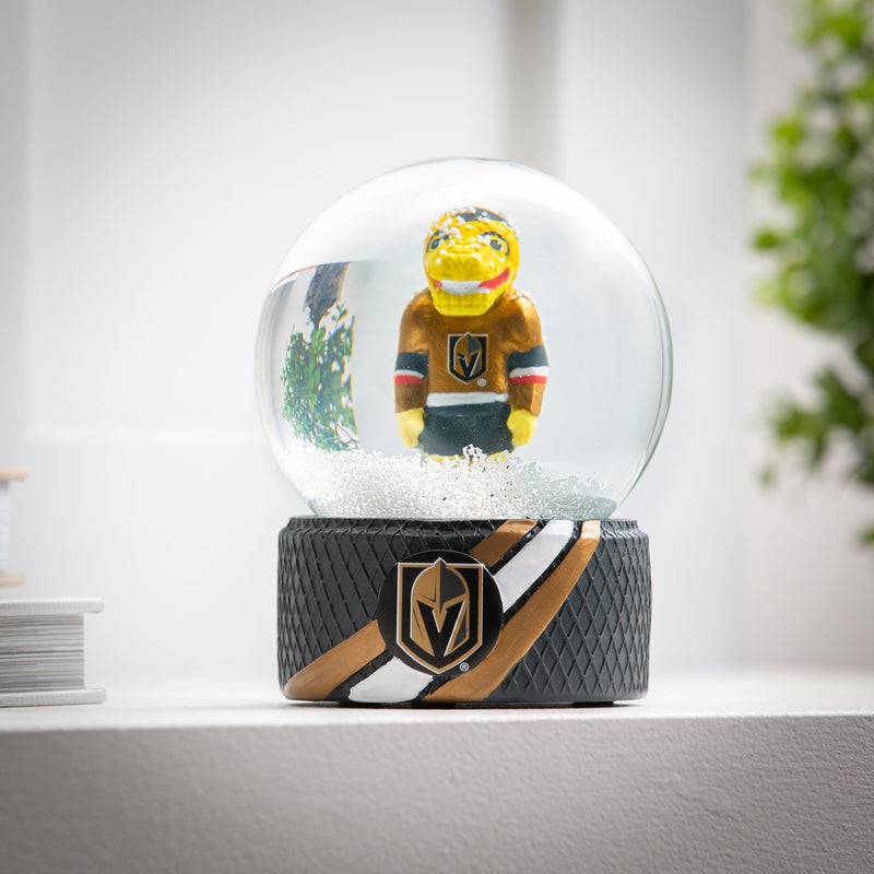 Water Globe, Vegas Golden Knights,3wgl4380