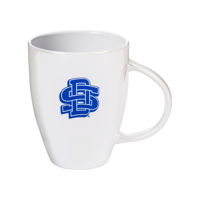 White Lustre Cup, South Dakota State University,3wlm5015