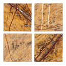 Marble Coasters, Set of 4