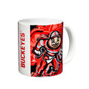 Ohio State Current, 11oz Mug Justin Patten