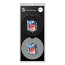 Las Vegas Raiders Car Coaster Set, 2pc