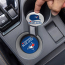 Toronto Blue Jays Car Coaster Set, 2pc