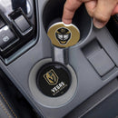 Vegas Golden Knights Car Coaster Set, 2pc