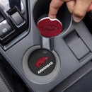 University of Arkansas Car Coaster Set, 2pc