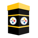 Pittsburgh Steelers Ceramic Stein Cup, 24oz