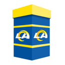 Los Angeles Rams Ceramic Stein Cup, 24oz