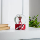 Water Globe, Ohio State University